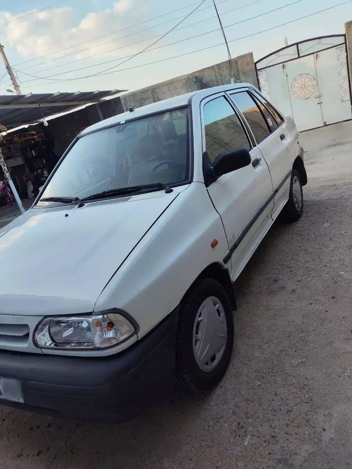 پراید ۸۹بدون ضربه|خودرو سواری و وانت|میاندوآب, |دیوار