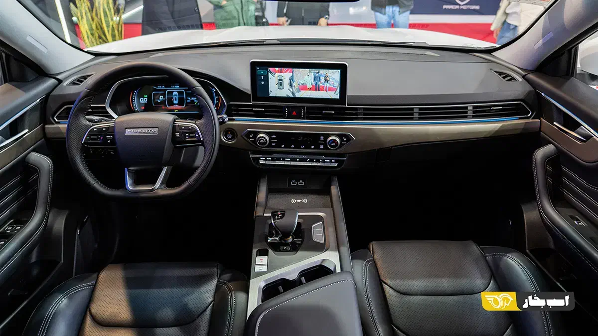 ماشین فیدیلیتی الیت تیپ 1|خودرو سواری و وانت|دزفول, |دیوار