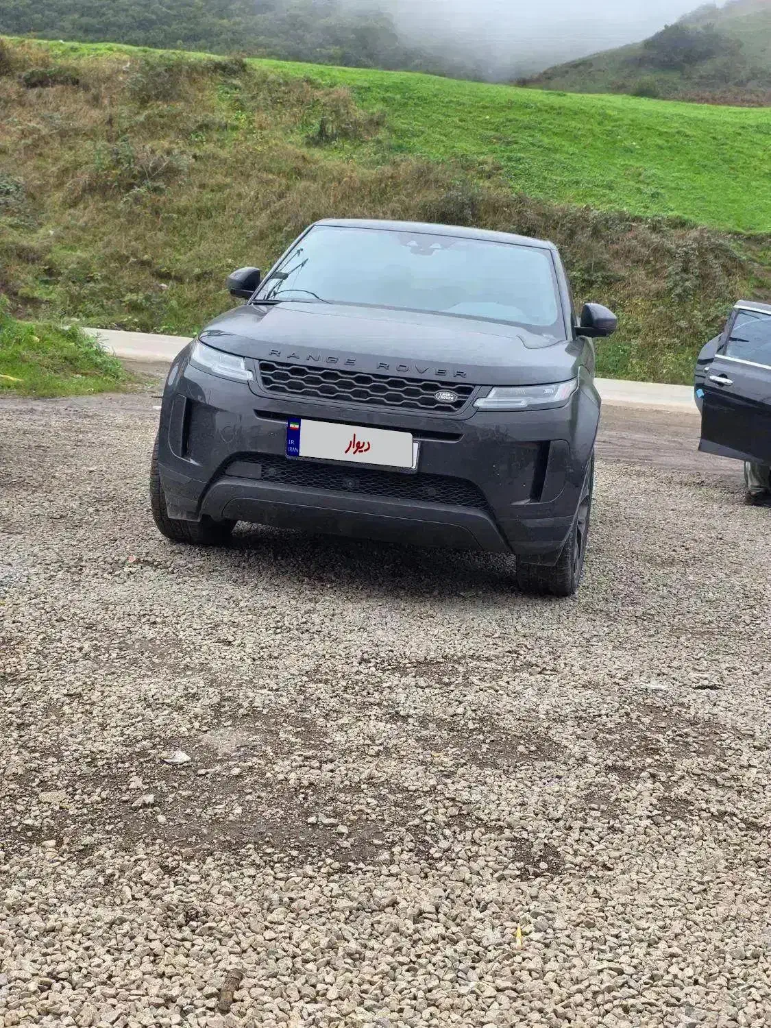 رنجروور ایوک ۲۰۲۱ گذر موقت در حد صفر|خودرو سواری و وانت|تهران, سعادتآباد|دیوار