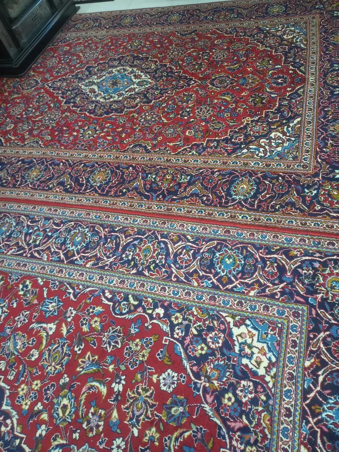 فرش ۶ متری اردکان در حد|فرش|همدان, |دیوار