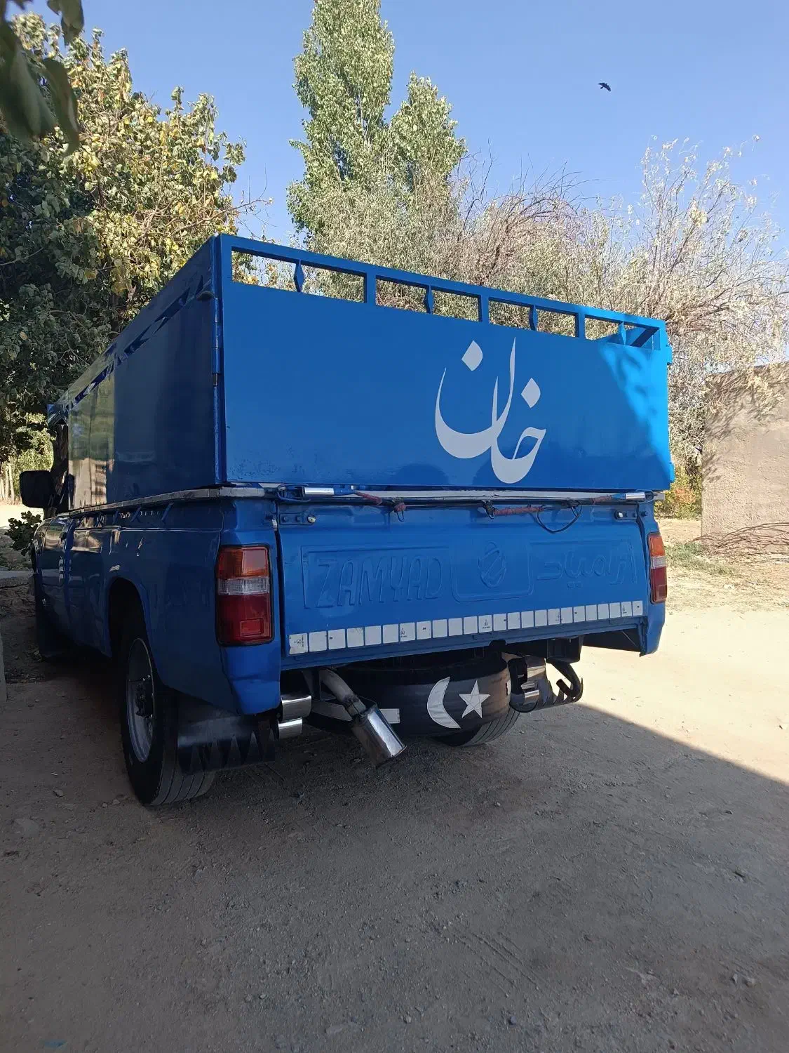 حمل بار با نیسان به سراسر کشور|خدمات حمل و نقل|ملایر, |دیوار