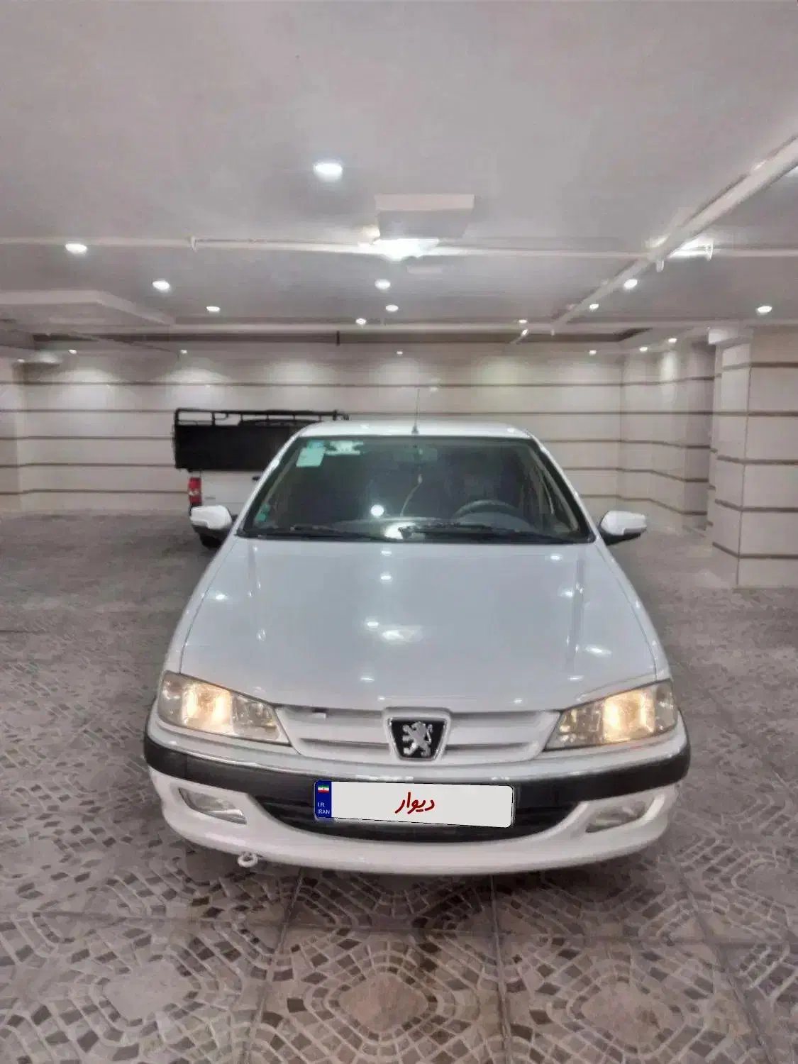 پرشیا مدل 1401 (بدون رنگ)|خودرو سواری و وانت|اسلامشهر, باغ فیض|دیوار