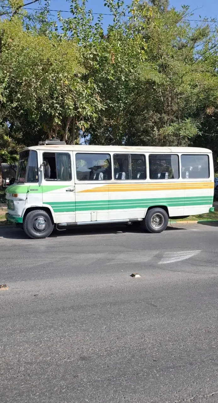 مینی بوس بنز|خودرو سنگین|مشهد, توس (بلوار توس)|دیوار