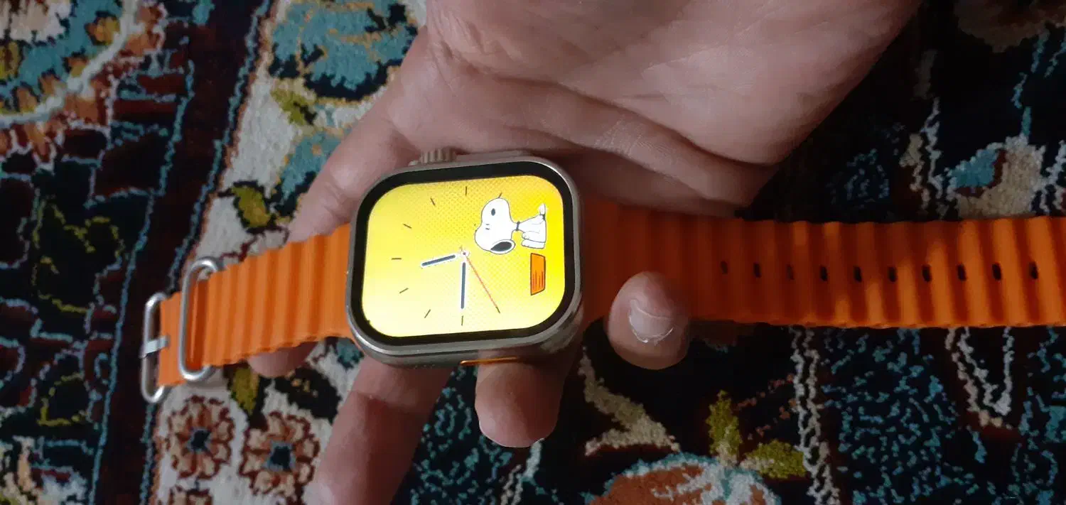 ساعت هوشمند|ساعت|قائن, |دیوار