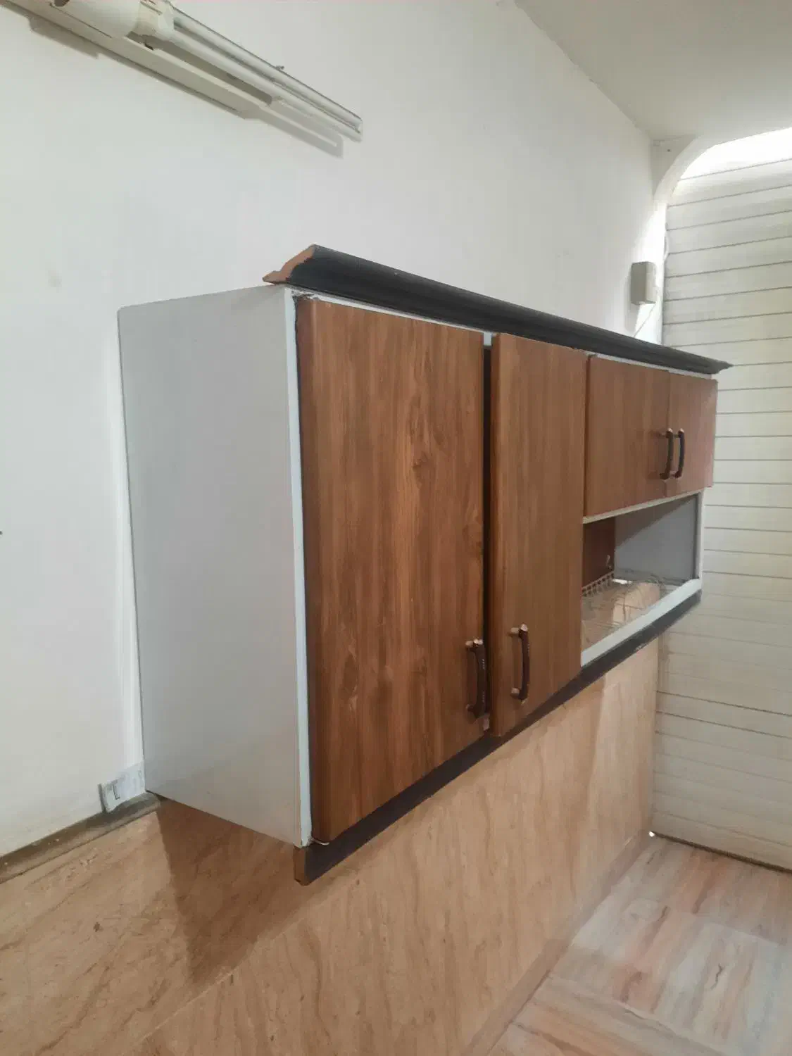 کابینت فلزی|مصالح و تجهیزات ساختمان|قم, خاکفرج|دیوار