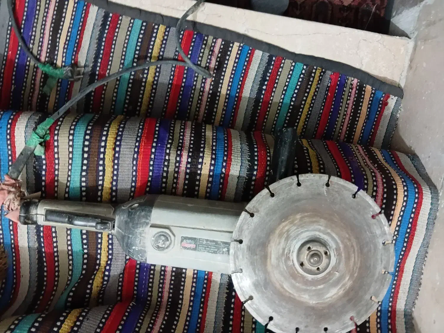 سنگ فریز بزرگ|ابزارآلات|مشگین شهر, |دیوار