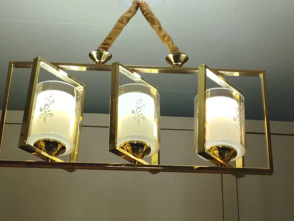 لوستر اشپزخونه|لوستر و چراغ آویز|قدس, شهرقدس|دیوار