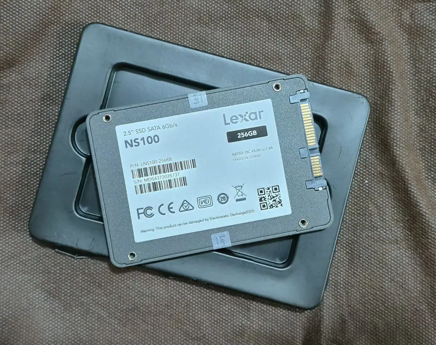 حافظه SSD اینترنال Lexar|قطعات و لوازم جانبی رایانه|سقز, |دیوار