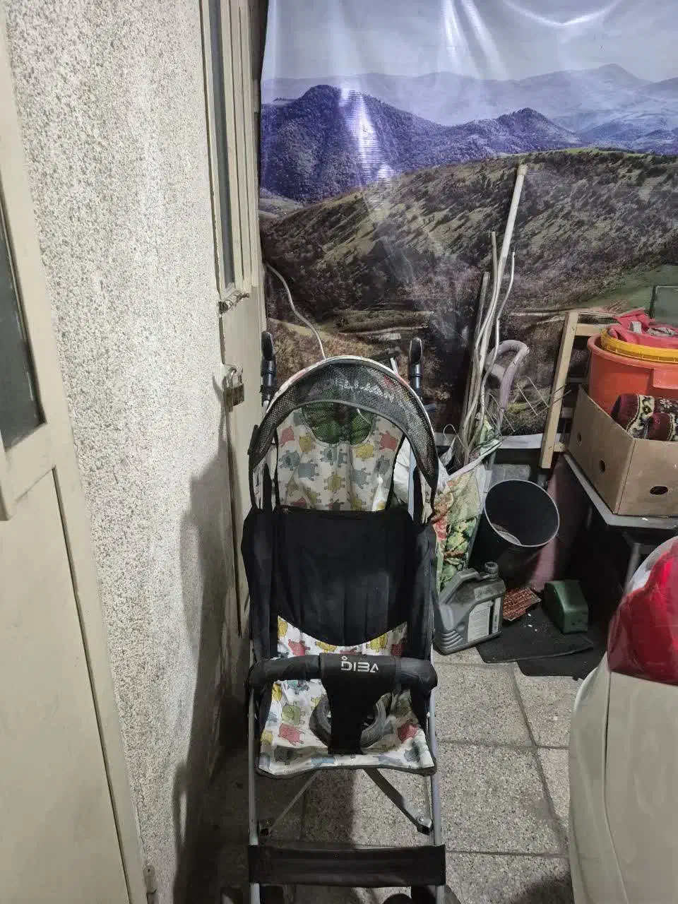 کالسکه. 2 عدد|کالسکه و لوازم جانبی|تهران, آذری|دیوار