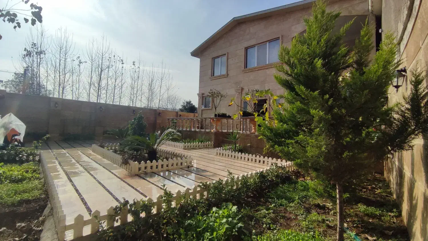 دوبلکس ساحلی سندتکبرگ310متری با 190متر بنا/ایده آل|فروش خانه و ویلا|لشت نشا, |دیوار