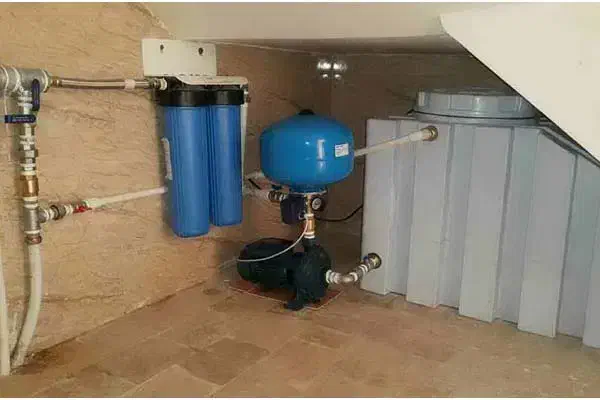 لوله کشی پمپ آب ساختمان نصب و را اندازی نصب پکیج|خدمات پیشه و مهارت|تهران, تهرانپارس شرقی|دیوار