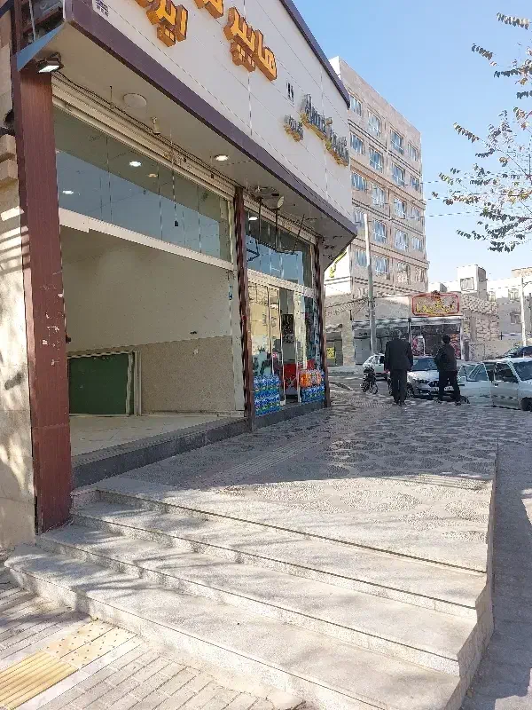 رهن و اجاره مغازه|اجارهٔ مغازه و غرفه|مشهد, مشکینی (شهرک غرب)|دیوار