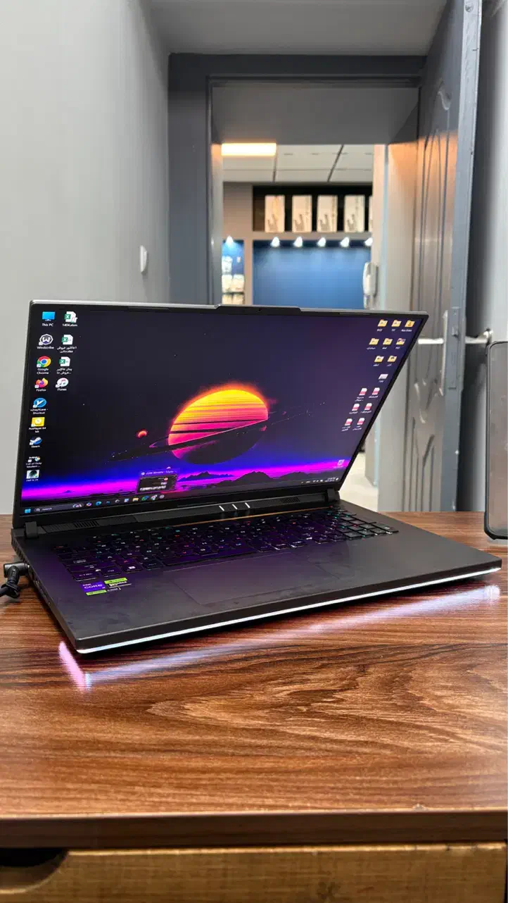 ASUS ROGSTRIX G814JZ|رایانه همراه|قم, صفائیه|دیوار