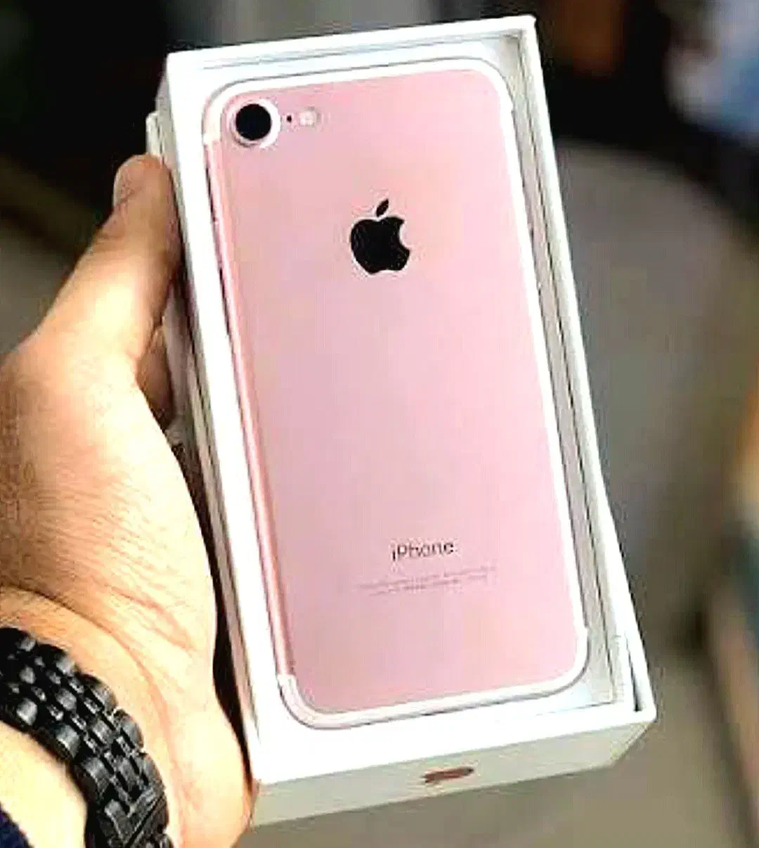 گوشی آیفن7 حافظه ۲۵۶|موبایل|شیراز, قدوسی غربی|دیوار