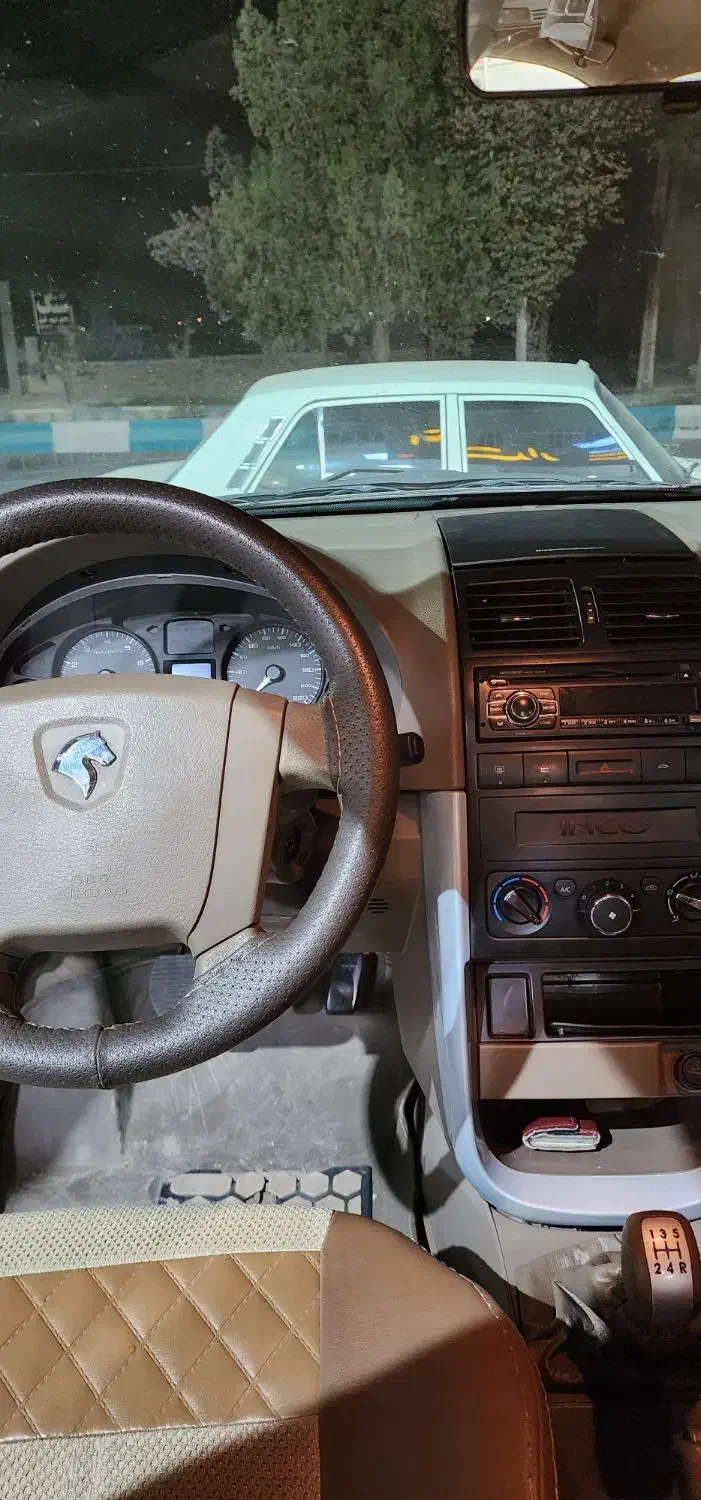 سمند۱۴۰۰داشبوردجدید|خودرو سواری و وانت|مهریز, |دیوار