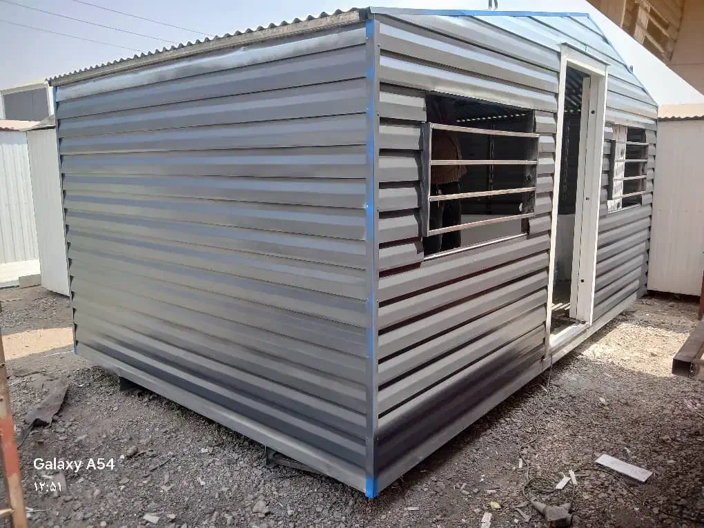 بدون واسطه کانکس بخرید وتعمیرات انجام دهید|مصالح و تجهیزات ساختمان|تهران, یافت آباد جنوبی|دیوار