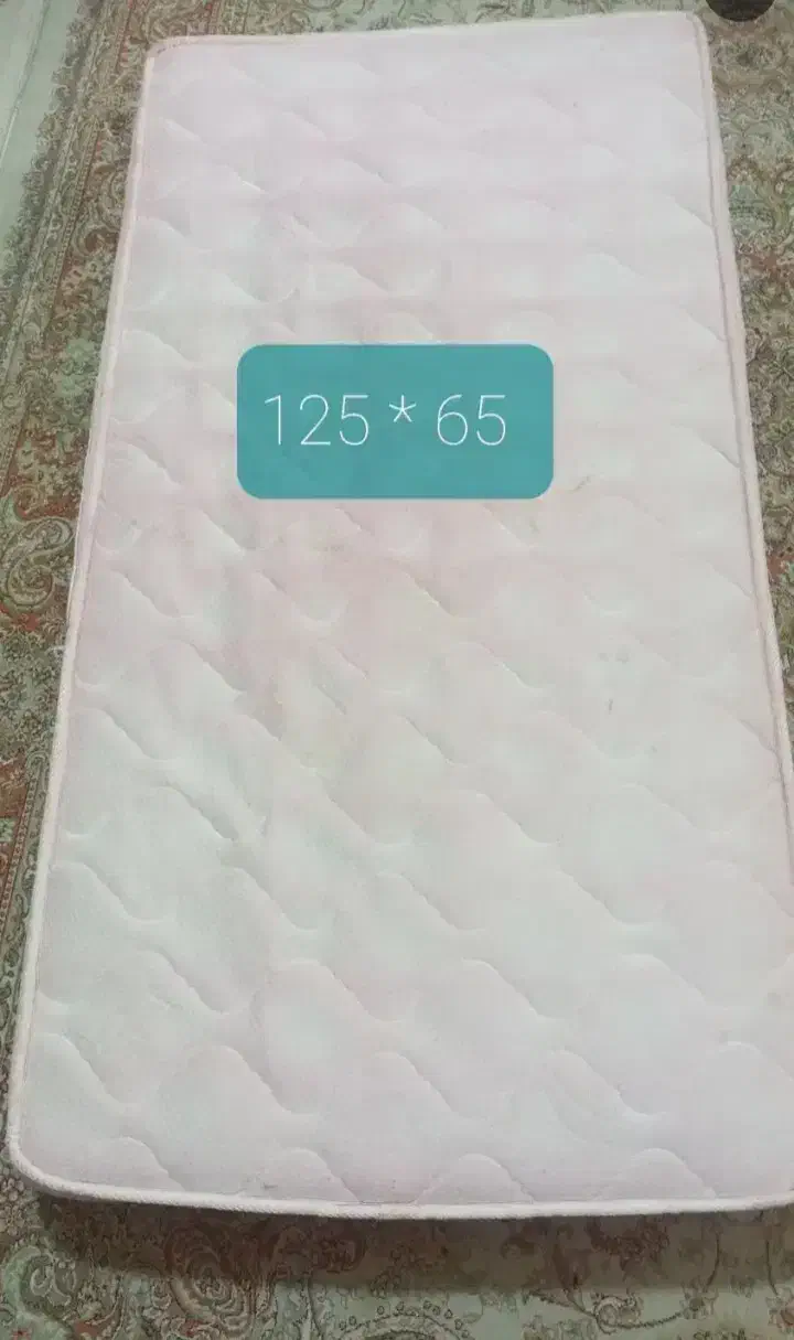 تشک کودک( رایگان )|تخت و صندلی بچه|اسلامشهر, شهرک الهیه|دیوار