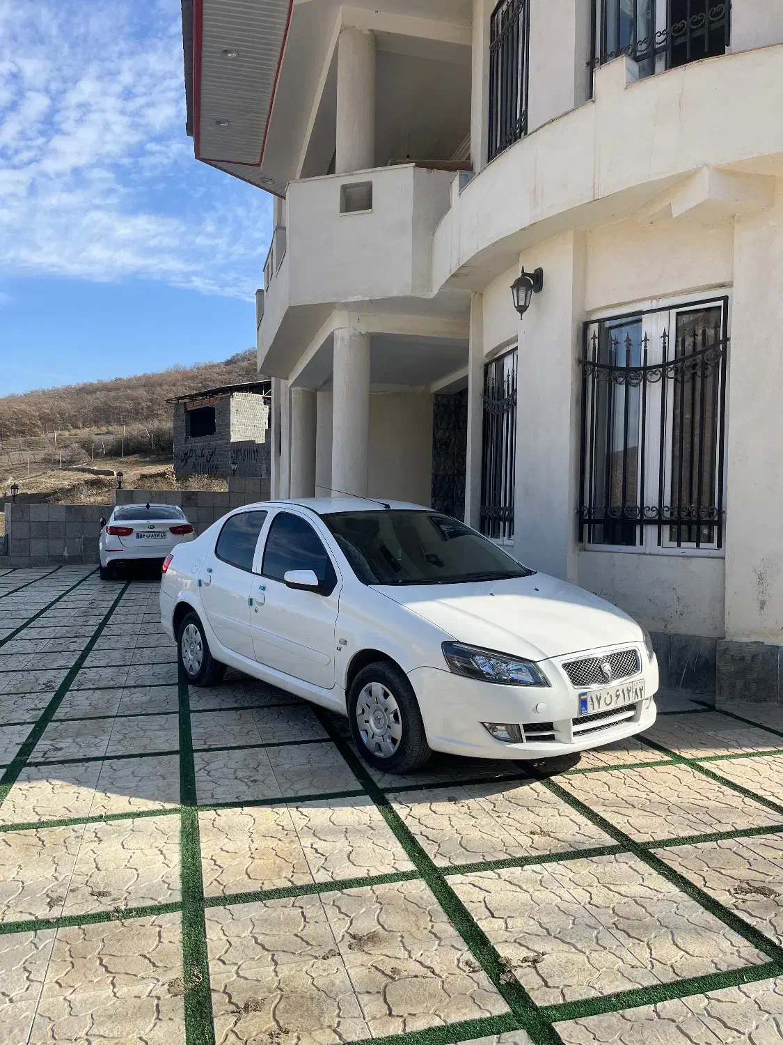 رانا ۹۳درحد|خودرو سواری و وانت|قائمشهر, |دیوار