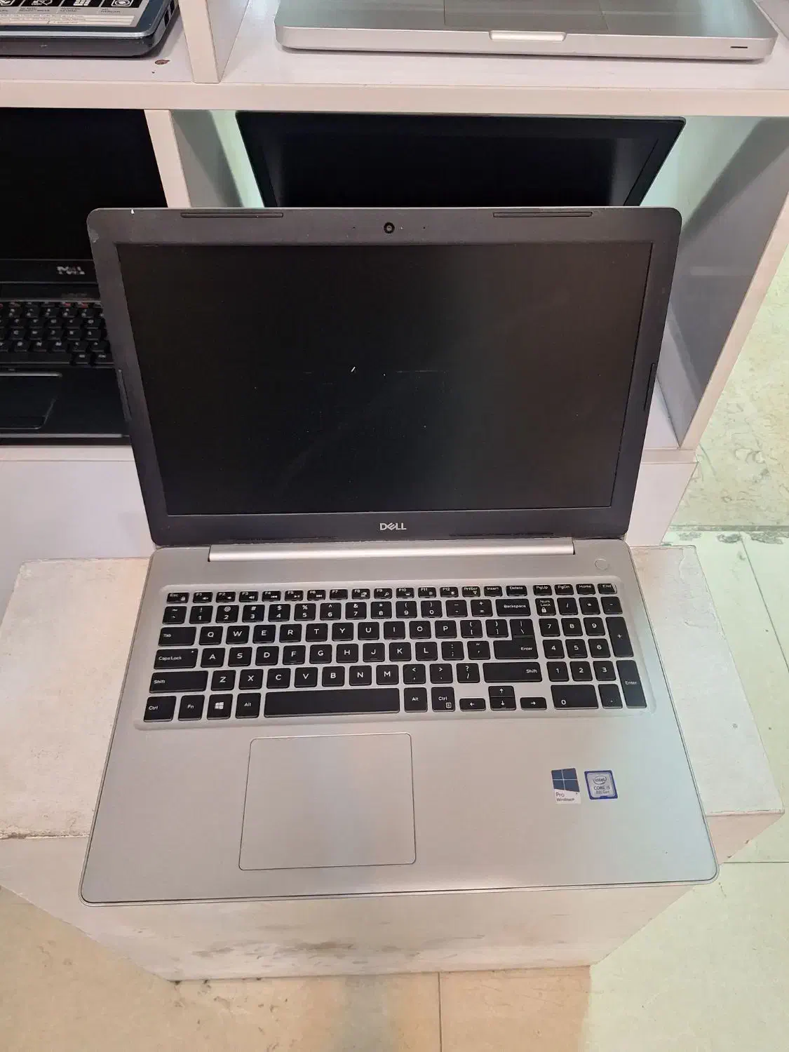 لپ تاپ Dell inspirin 5570|رایانه همراه|سمنان, |دیوار