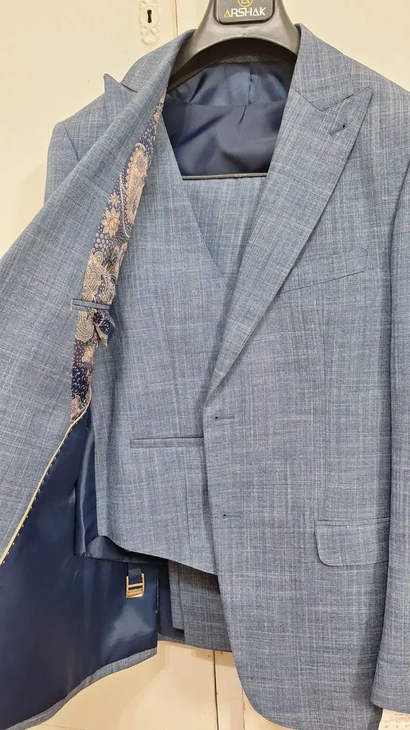 کت و شلوار مردانه|لباس|بندرعباس, |دیوار