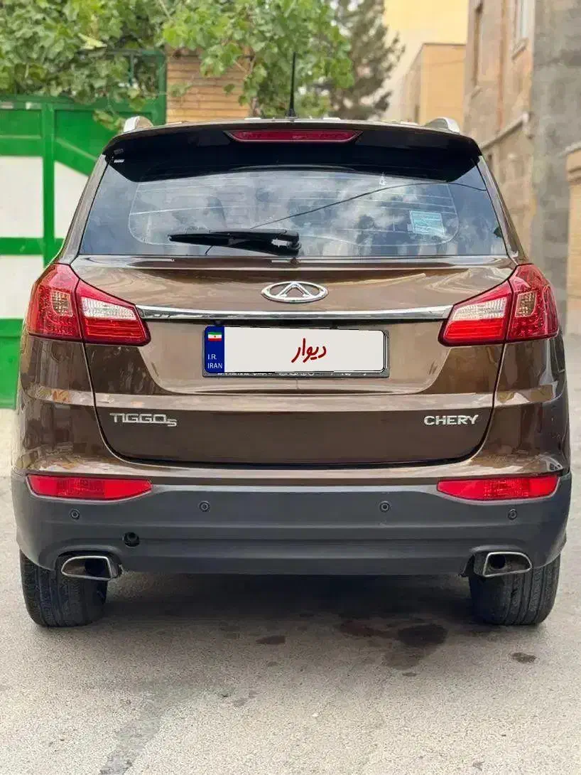 تیگو 5 مدل 95 بدون رنگ.|خودرو سواری و وانت|مشهد, سرافرازان|دیوار