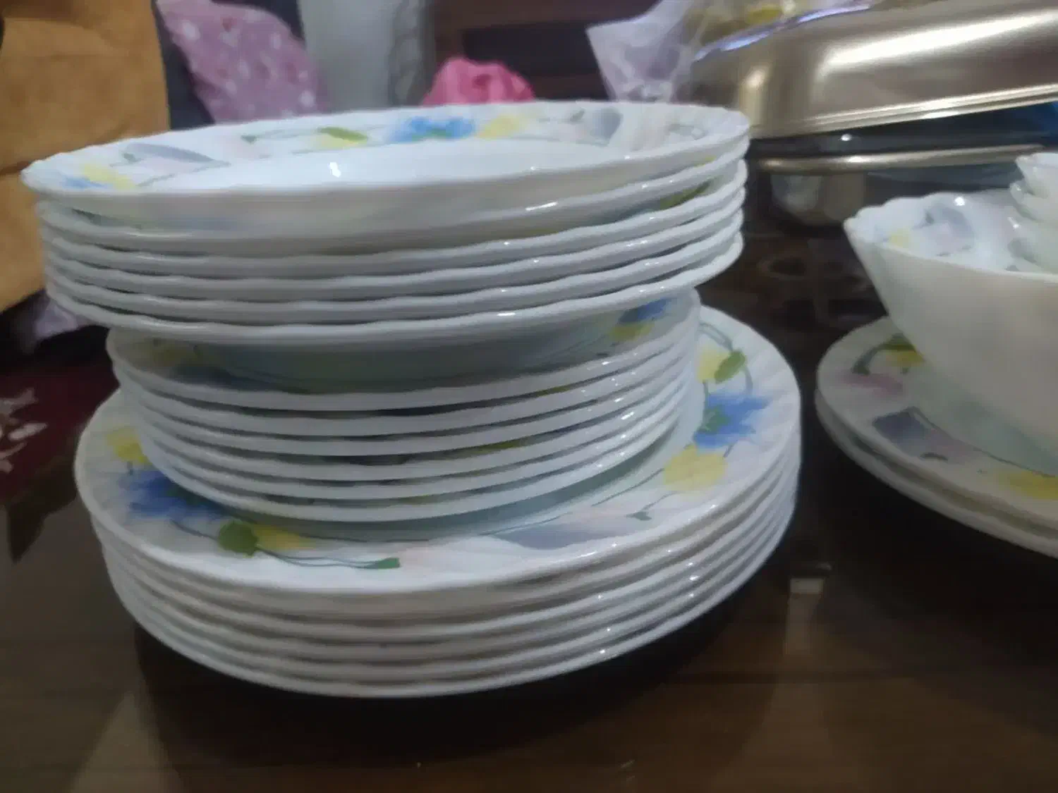 ارکوپال فرانسه|ظروف سرو و پذیرایی|تهران, دهم فروردین|دیوار