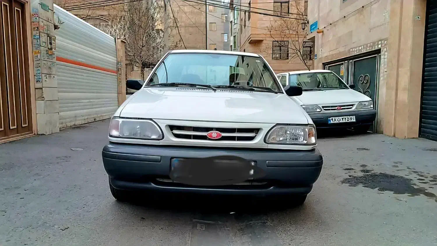 پراید 131 96|خودرو سواری و وانت|تهران, وصفنارد|دیوار