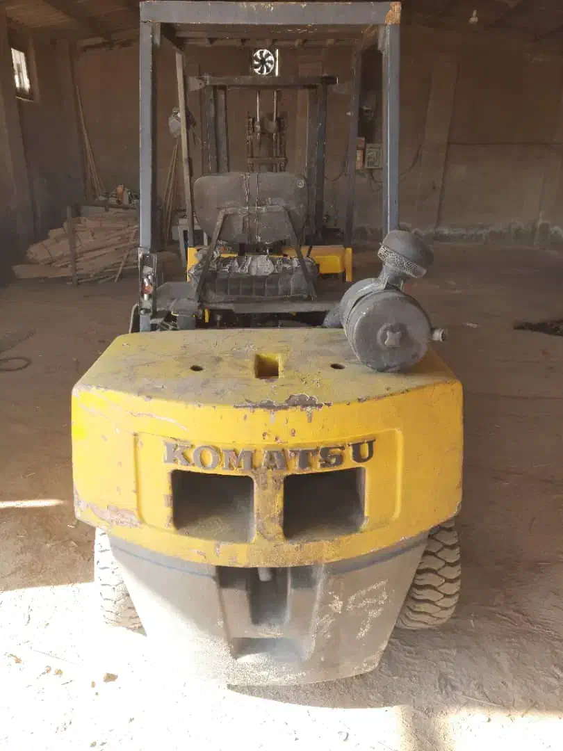 لیفتراک اتومات|ماشینآلات صنعتی|ماکو, |دیوار