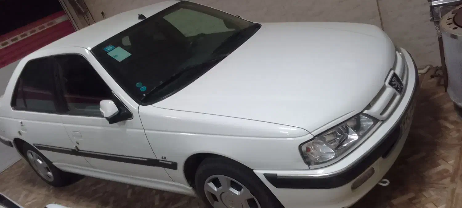 پژو پارس.تیو فایو.۱۴۰۱.بدونه رنگ|خودرو سواری و وانت|بندر امام خمینی, |دیوار