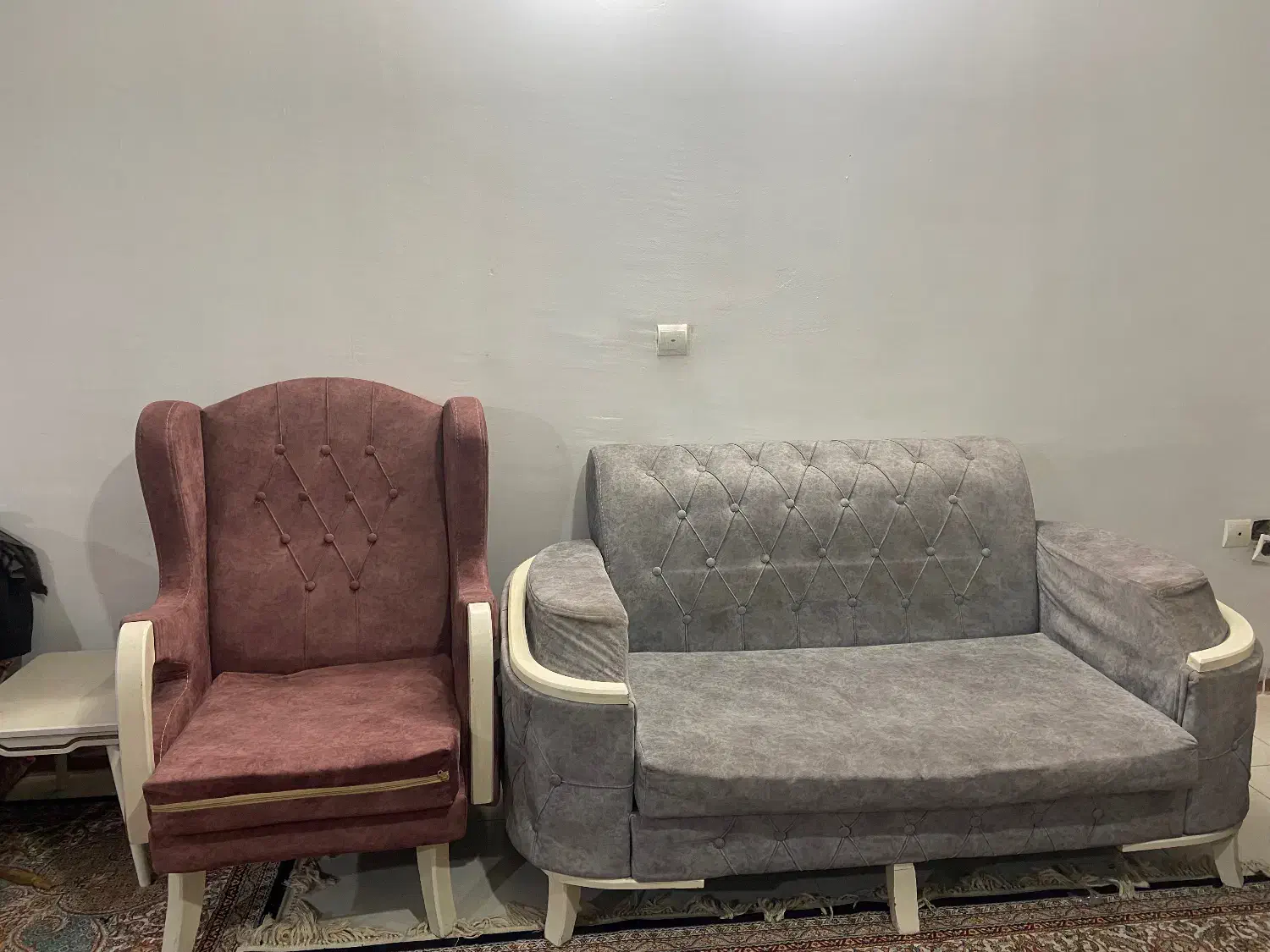 مبل|مبلمان خانگی و میز عسلی|ماهدشت, |دیوار