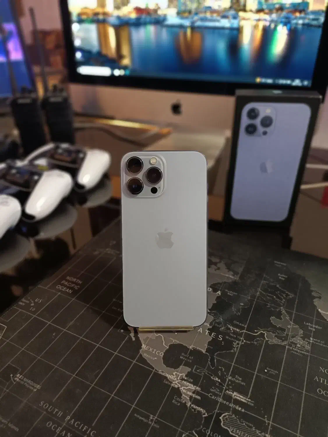 آیفون ۱۳ پرومکس|موبایل|میانه, |دیوار