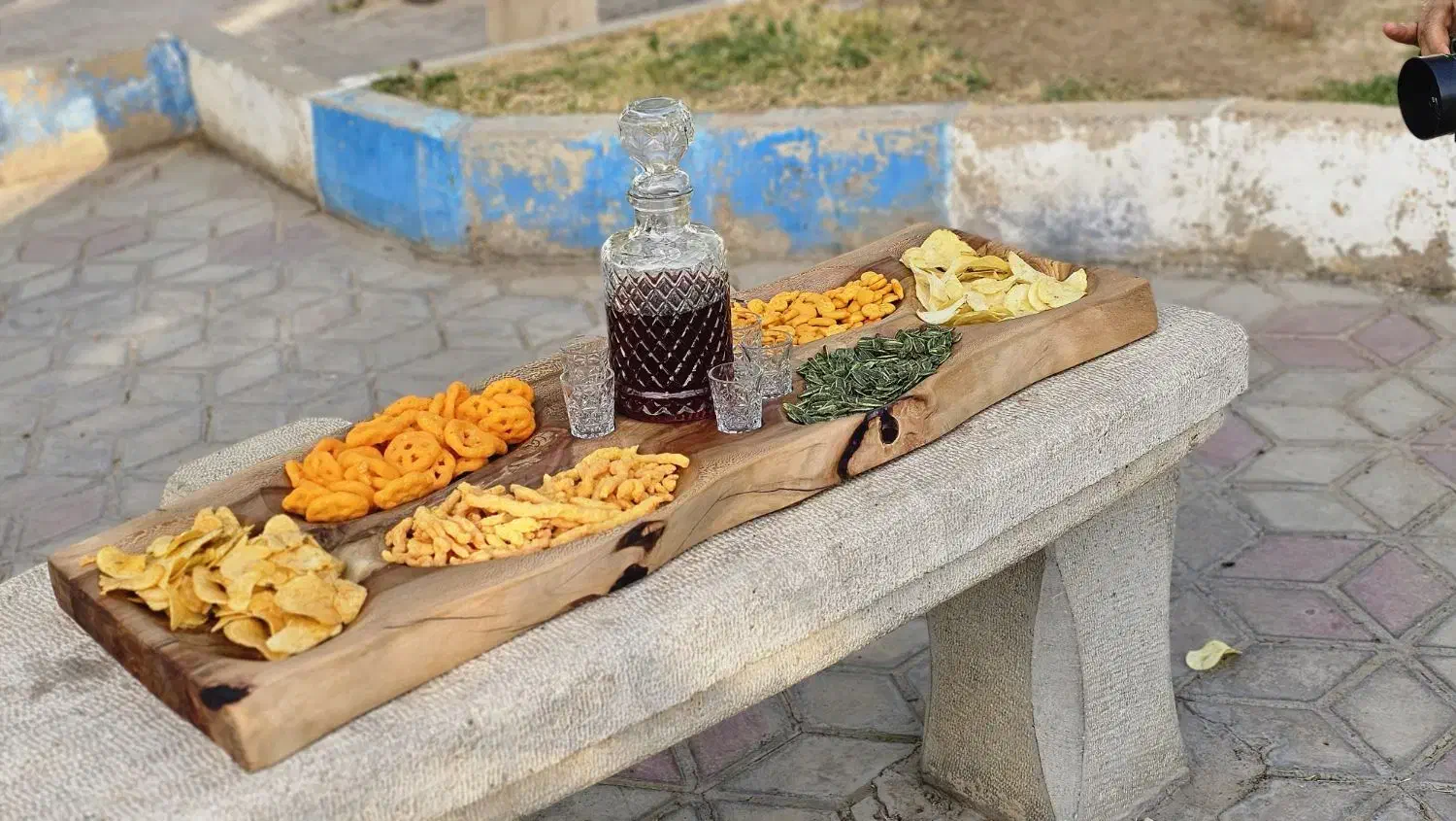 تولید میز اردور خوری (میز مزه)|میز و صندلی غذاخوری|شیراز, کیان آباد|دیوار