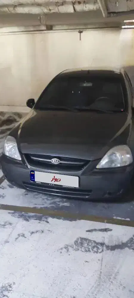 فروش یا معاوضه ریو|خودرو سواری و وانت|تهران, شهران جنوبی|دیوار