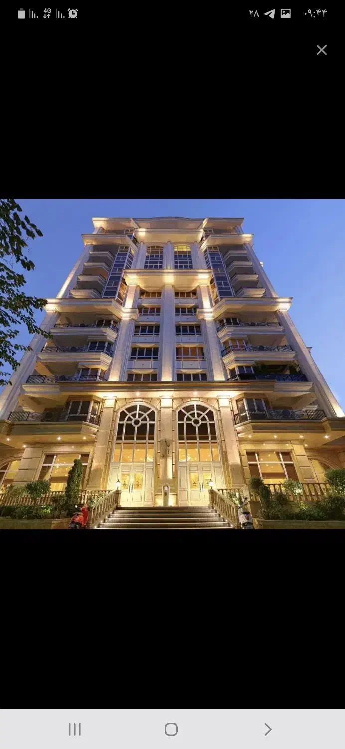 پیش فروش آپارتمان ۱۰۰ و ۱۱۰ و ۱۲۰ متر در حضرت پور|پیشفروش املاک|ارومیه, |دیوار