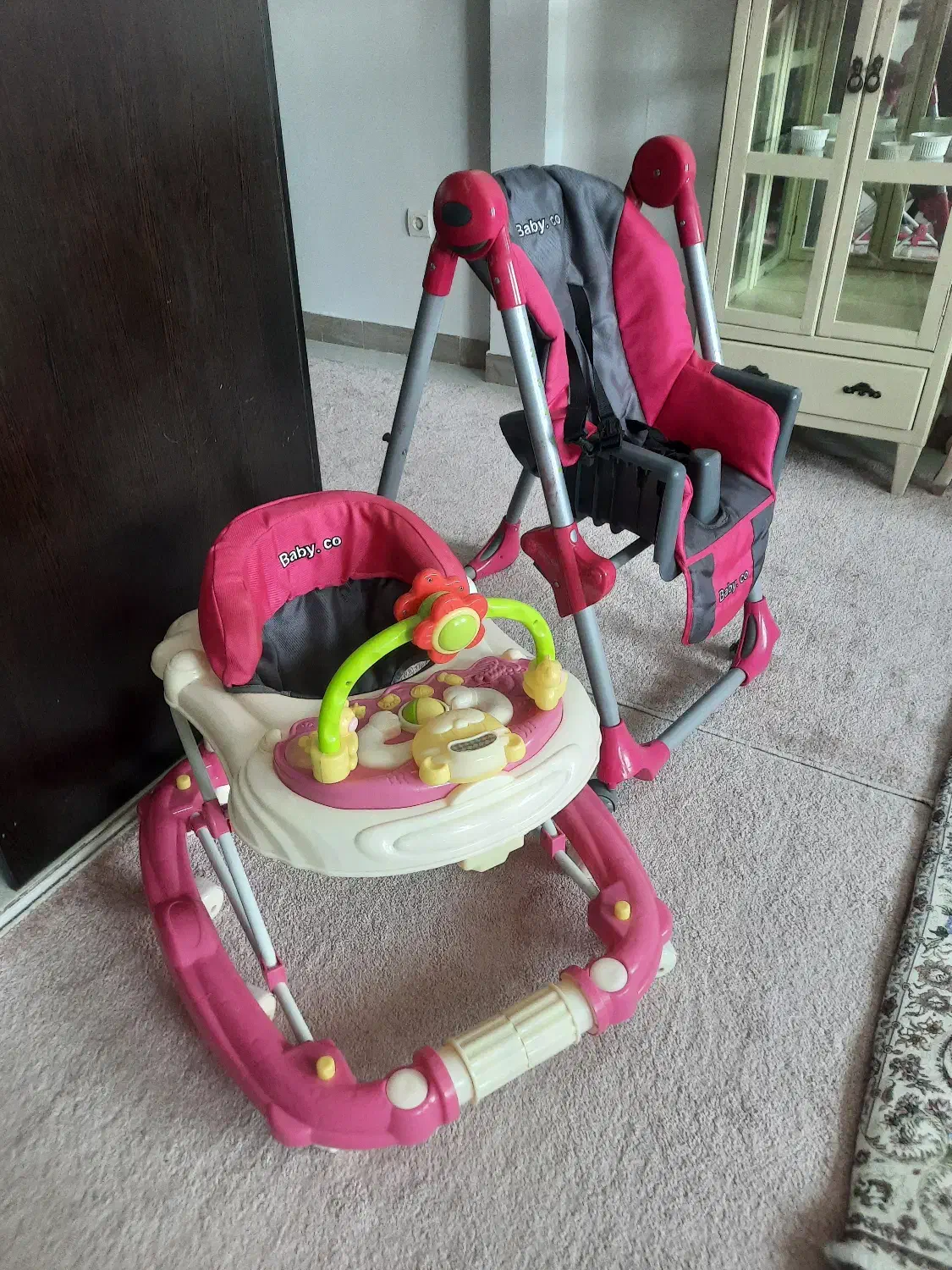 روروئک baby co|اسباب و اثاث بچه|قم, پردیسان|دیوار