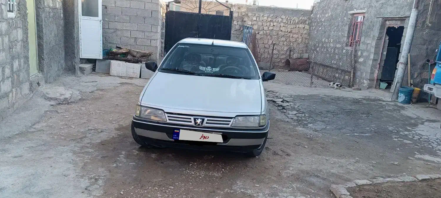 پژو 405|خودرو سواری و وانت|اسلامآباد غرب, |دیوار