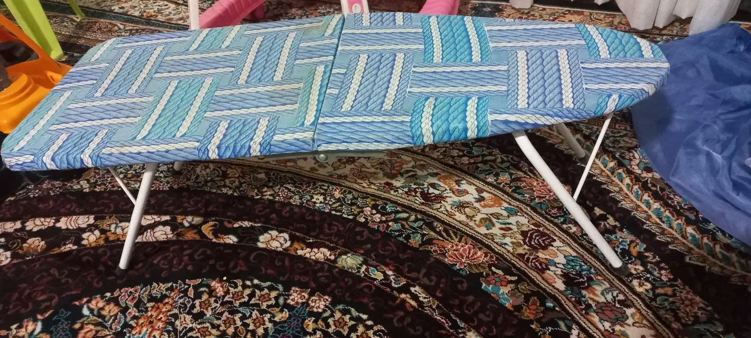 میز اتو آبی|اتو و لوازم اتو|مشهد, رباط طرق|دیوار