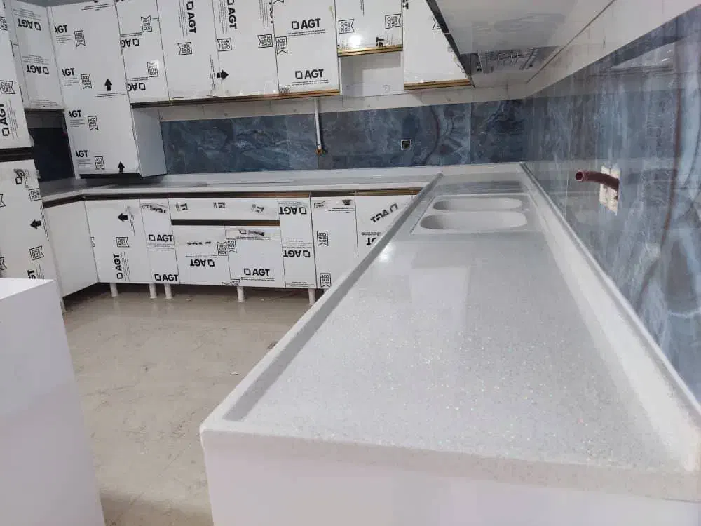 تولید سینک و صفحه گرانیتی در دهگلان|مصالح و تجهیزات ساختمان|دهگلان, |دیوار