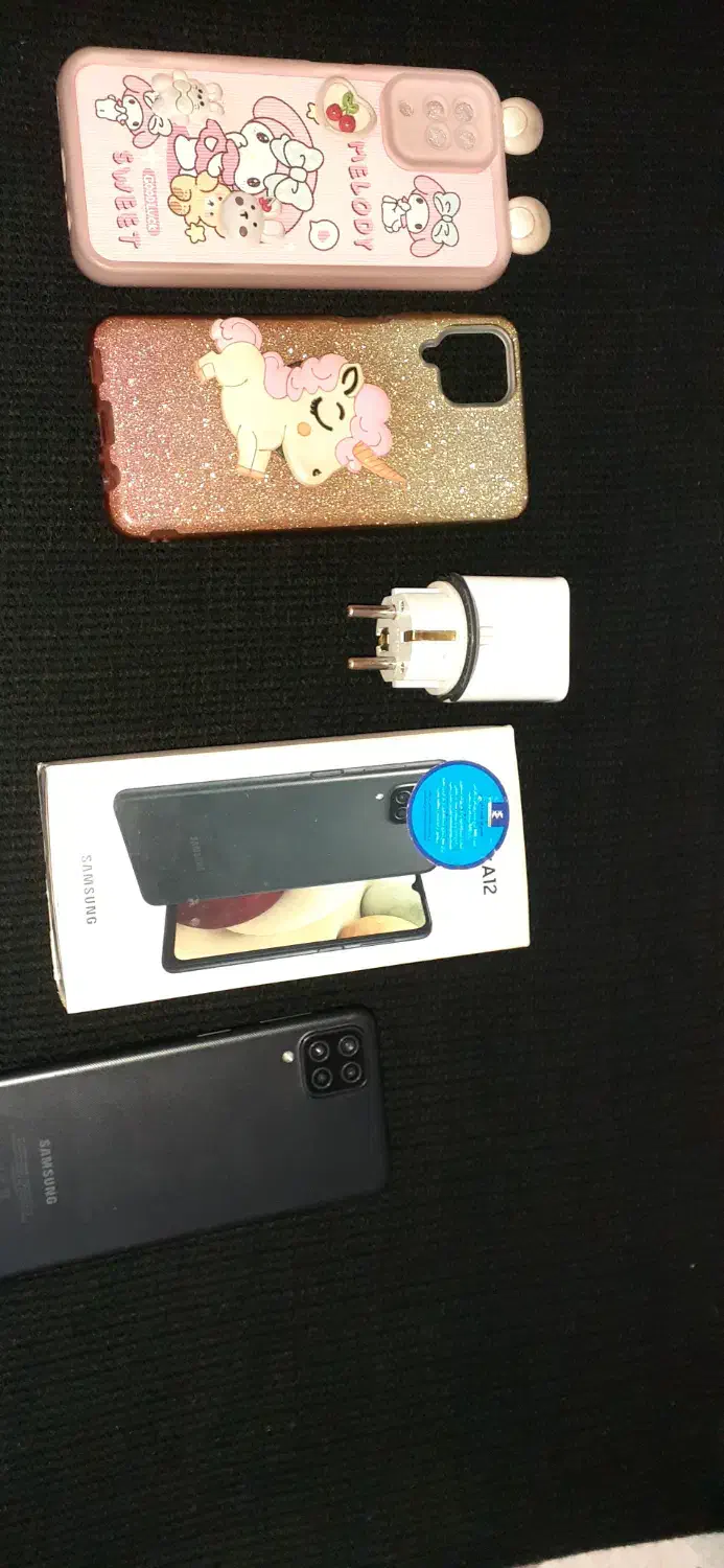 a12|موبایل|پرند, فاز ۵|دیوار