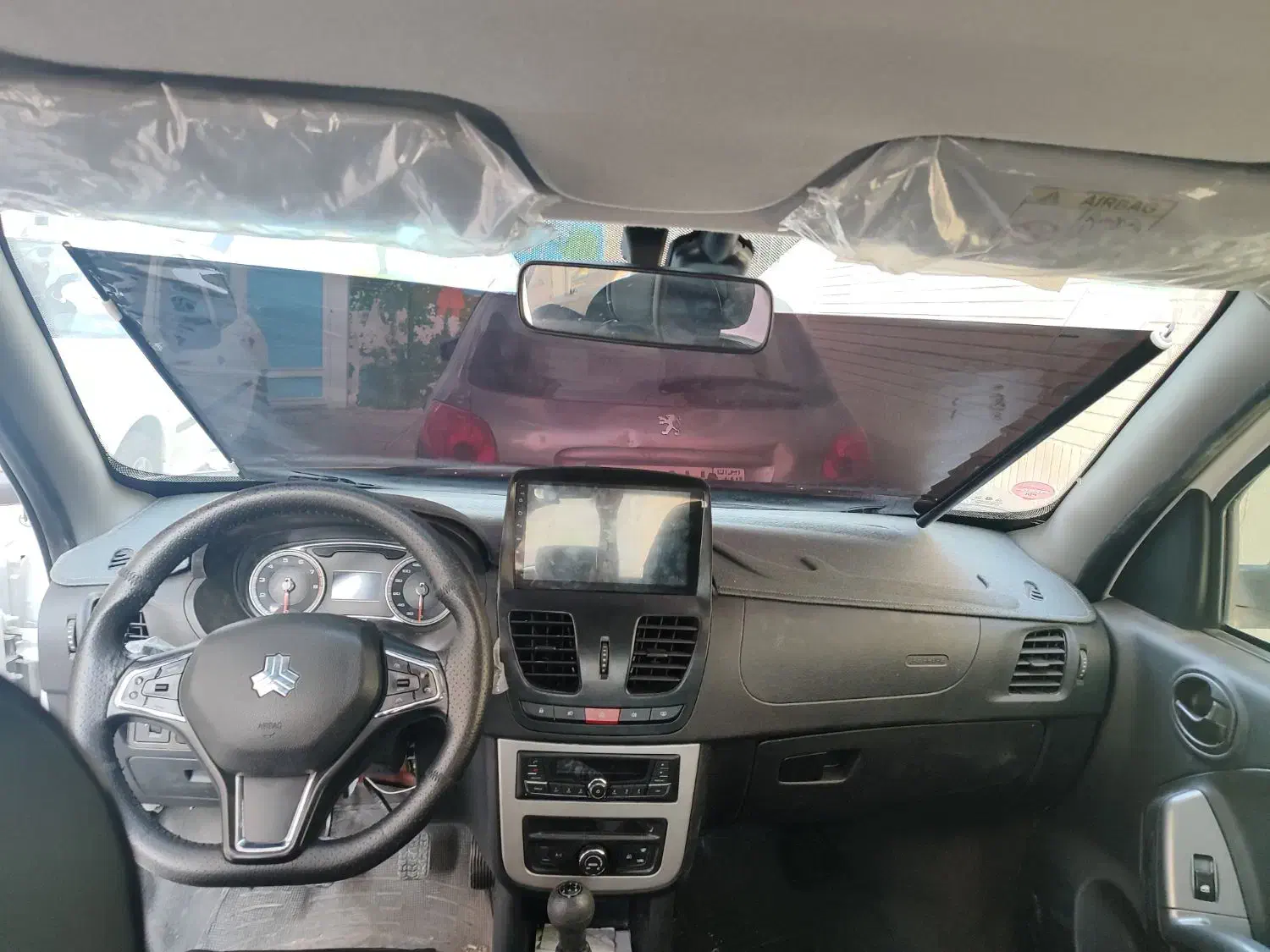 ساینای جی ایکس 1404|خودرو سواری و وانت|مرودشت, ابوذر شمالی|دیوار