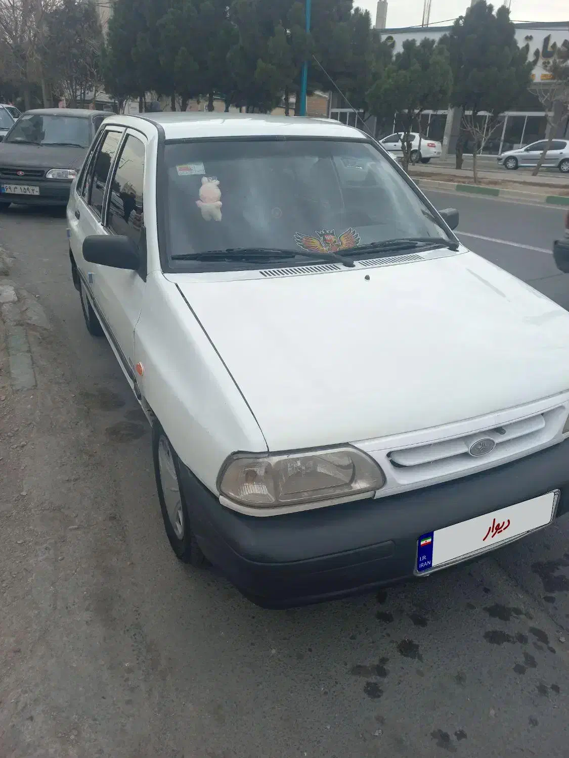 131مدل 79 تمیز عروسک|خودرو سواری و وانت|نظرآباد, مسکن مهر نظرآباد|دیوار