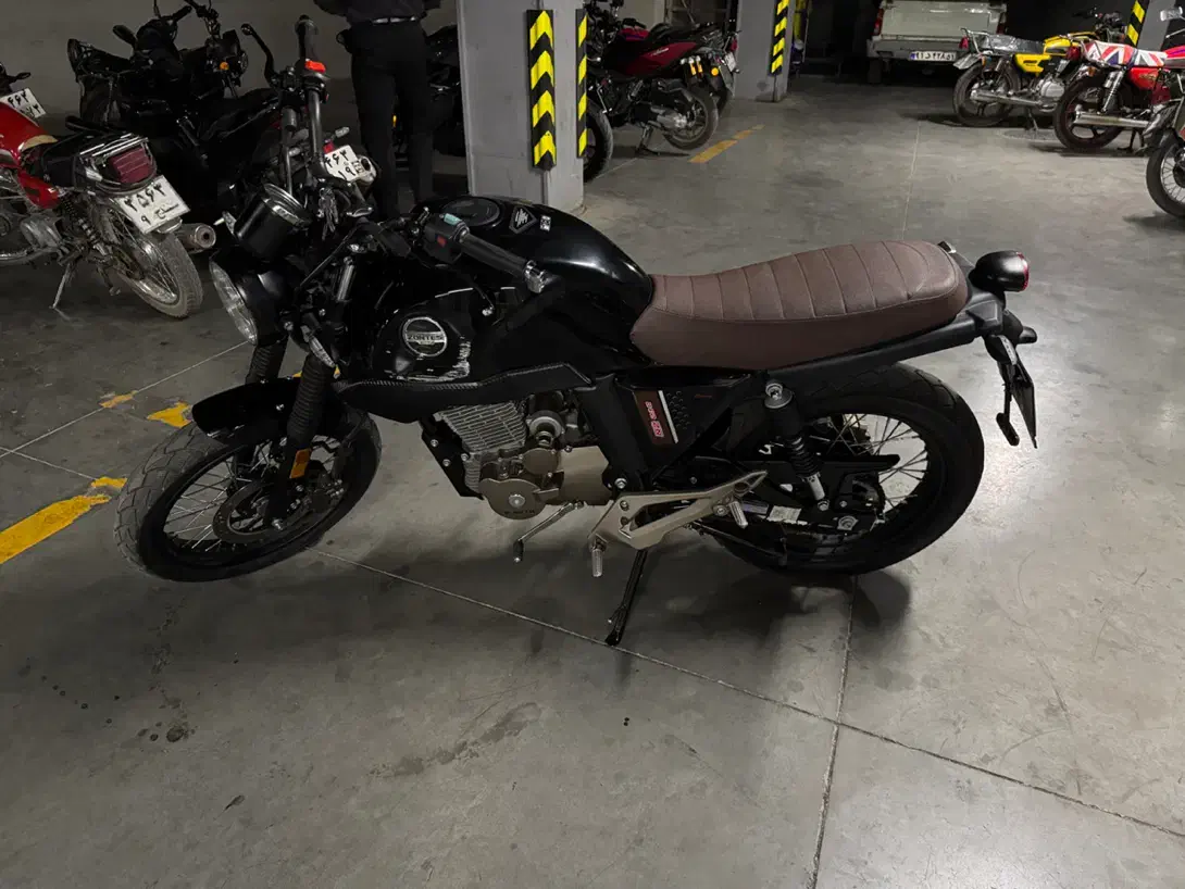 موتورسیکلت زونتس N2|موتورسیکلت|سنندج, |دیوار