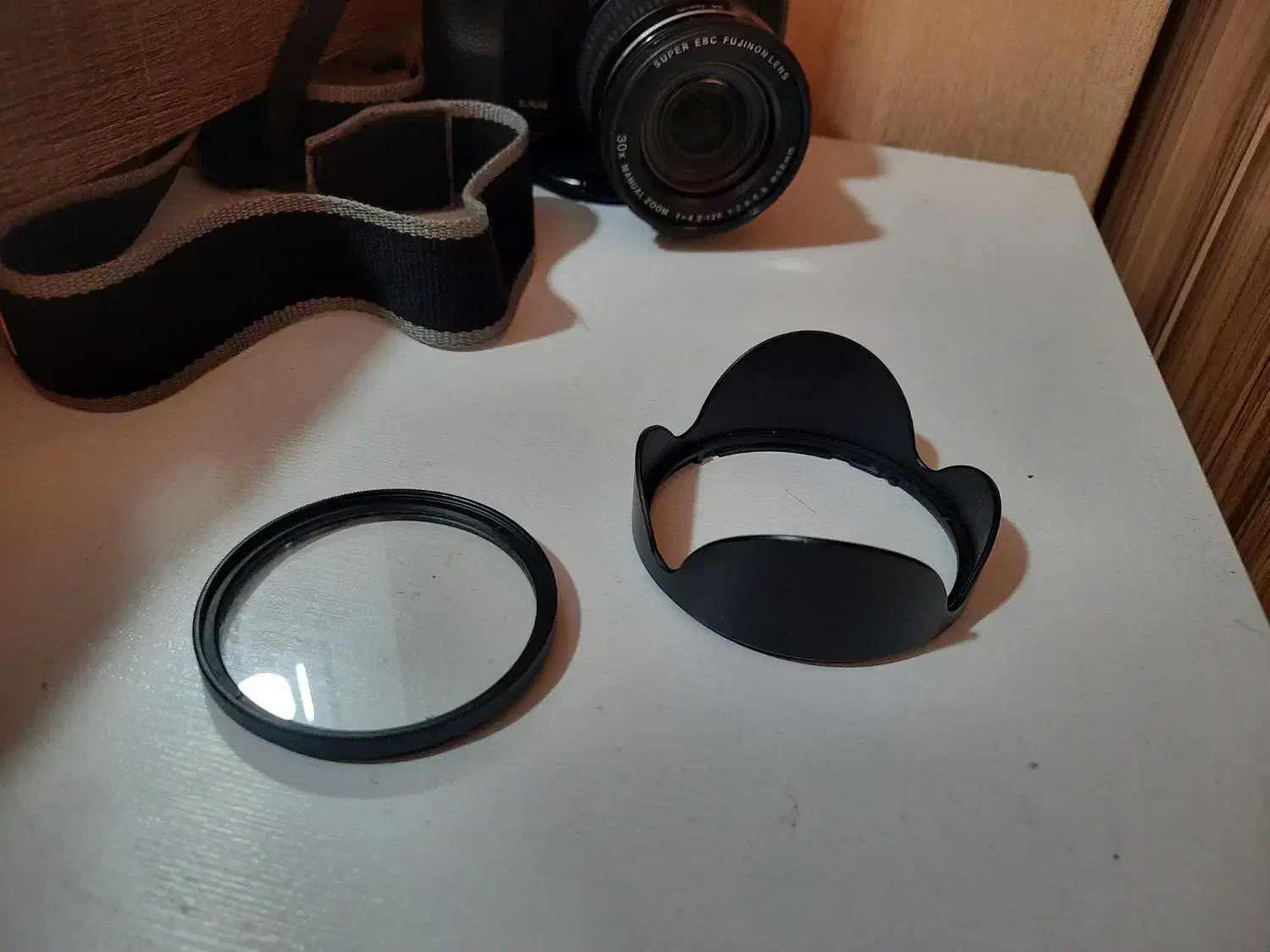 دوربین فوجی hs30|دوربین عکاسی و فیلمبرداری|رشت, کوی مهر|دیوار