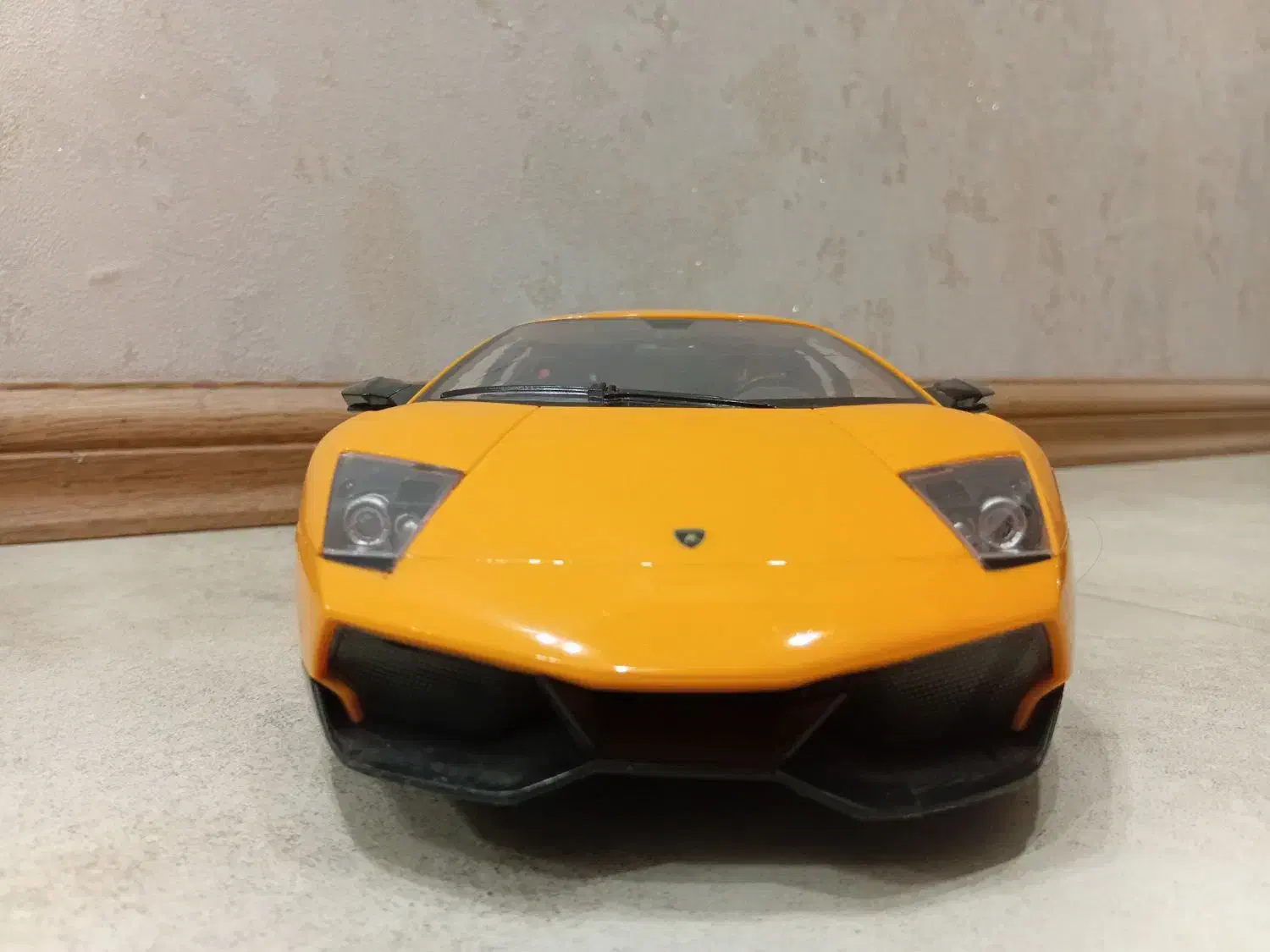 ماشین کنترلی لامبورگینی با فرمون و پدال|اسباببازی|خرمدره, |دیوار