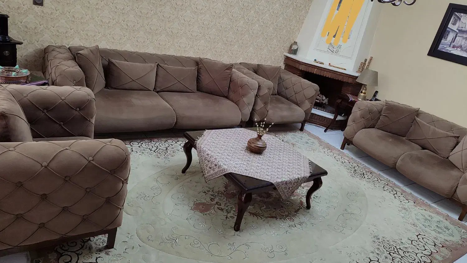 مبل چستر|مبلمان خانگی و میز عسلی|تهران, دانشگاه شریف|دیوار