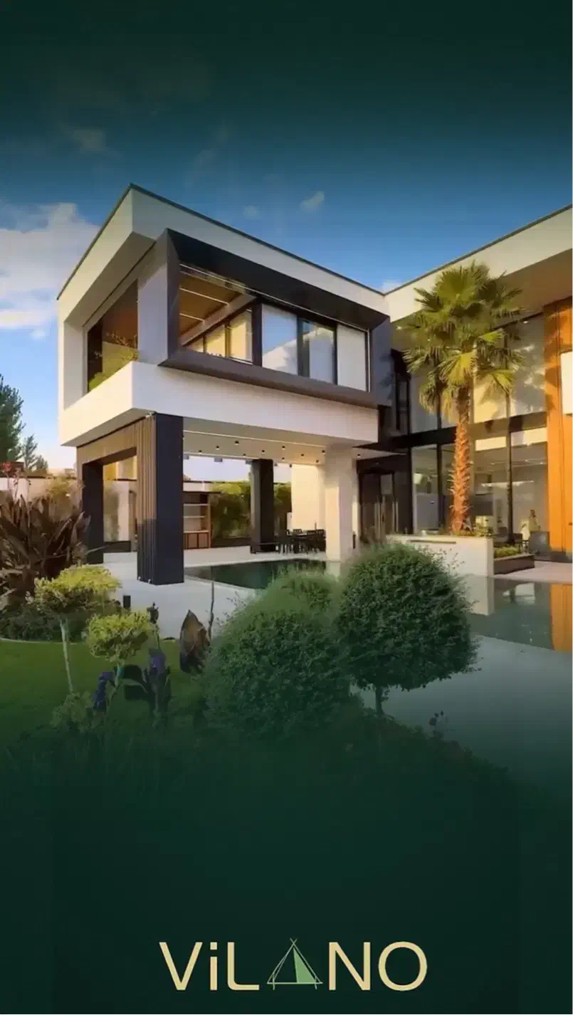 ساخت ویلا مدرن|خدمات پیشه و مهارت|کرج, گوهردشت|دیوار