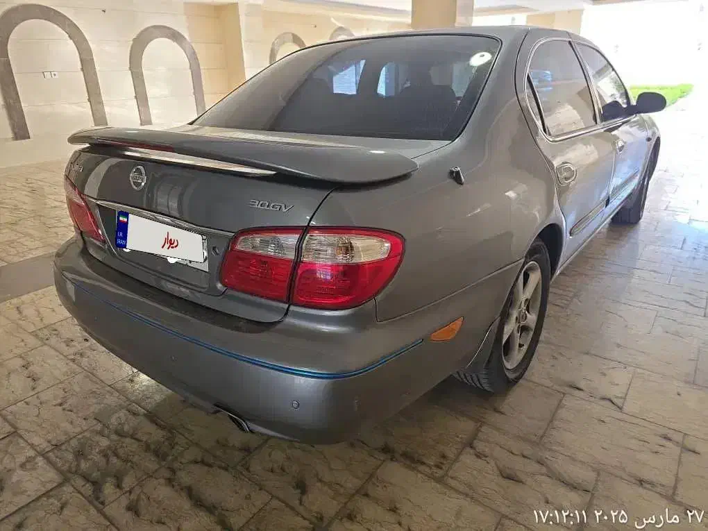 ماکسیما ۸۸ اتومات|خودرو سواری و وانت|کرج, عظیمیه|دیوار