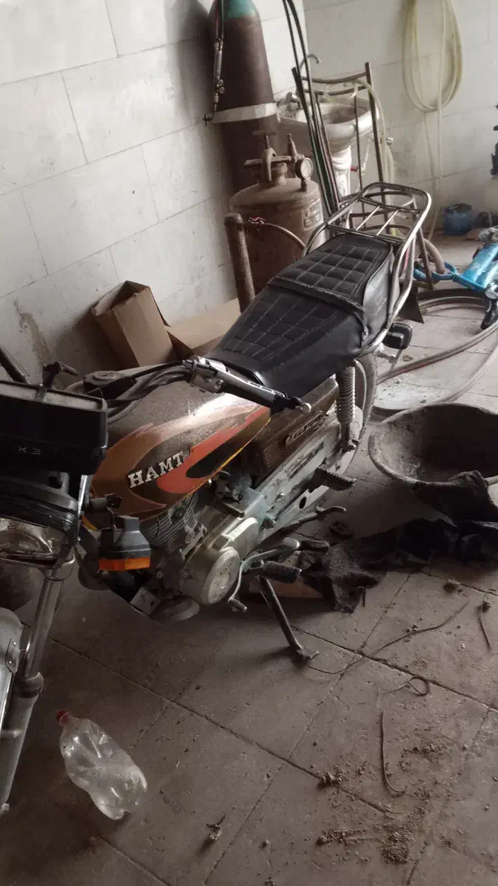 موتور 89|موتورسیکلت|زهان, |دیوار