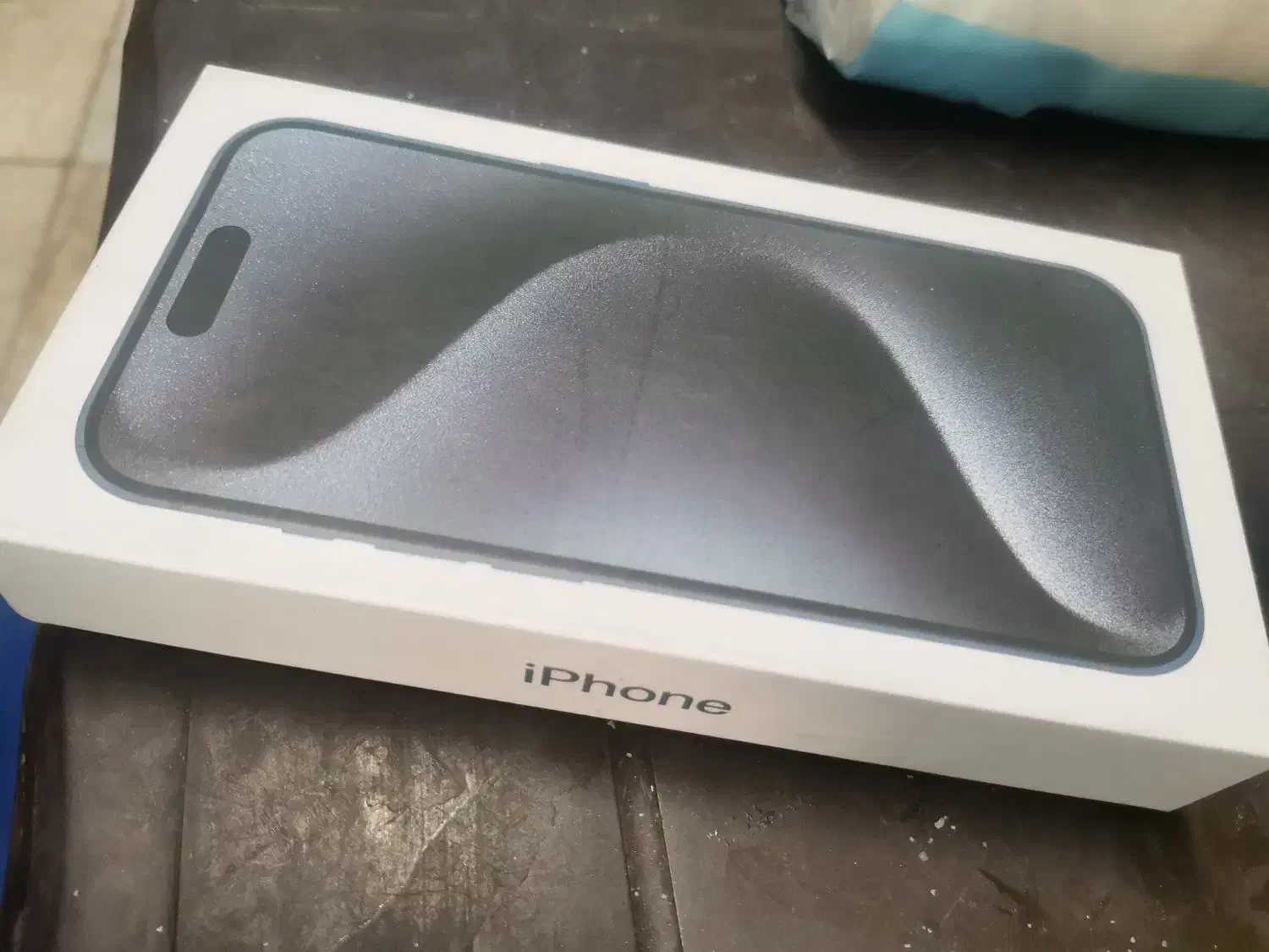 طرح اپل 15 promax 128 GB|موبایل|تهران, ورزشگاه آزادی|دیوار