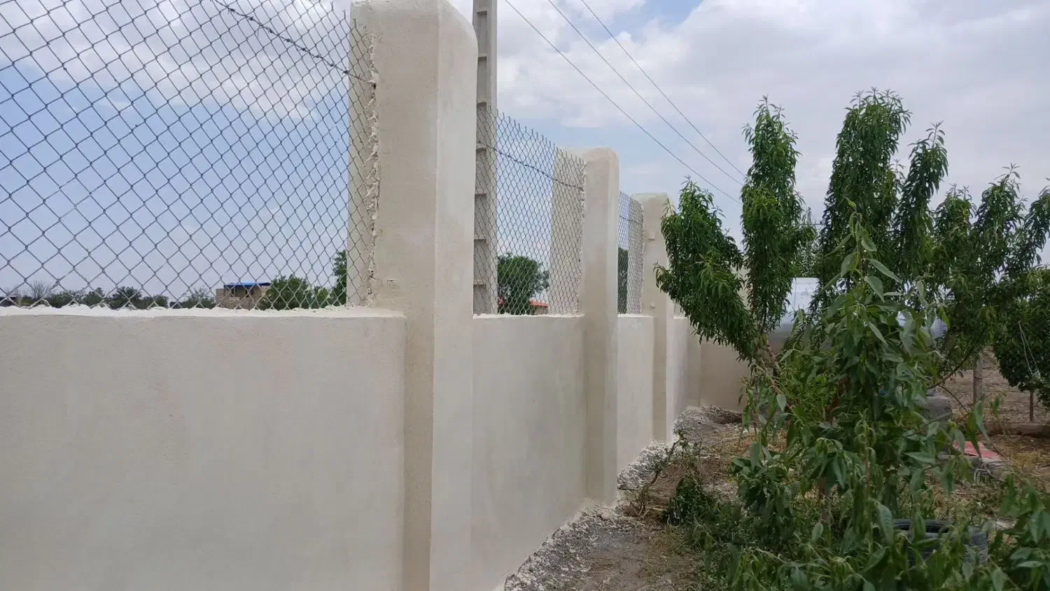 سیمان کاری..بتن ریزی..|خدمات پیشه و مهارت|تاکستان, |دیوار